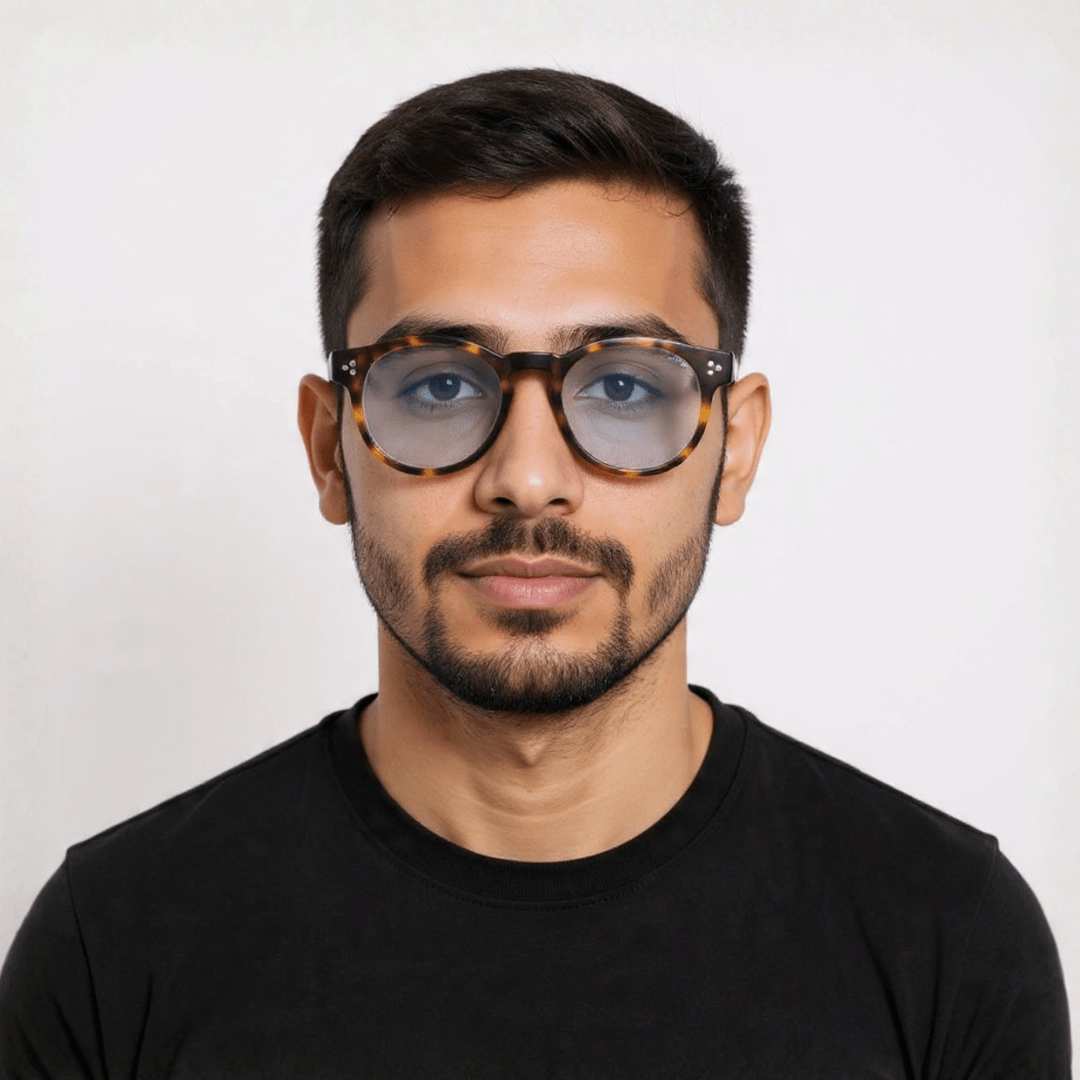 Elio Bleu - Drlunettes