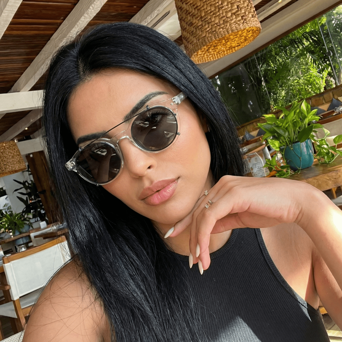 Ginkgo Trans - BLEATHER - Drlunettes