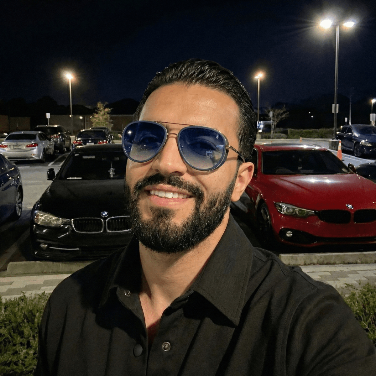 Hawk Bleu - JEFF CARTER - Drlunettes