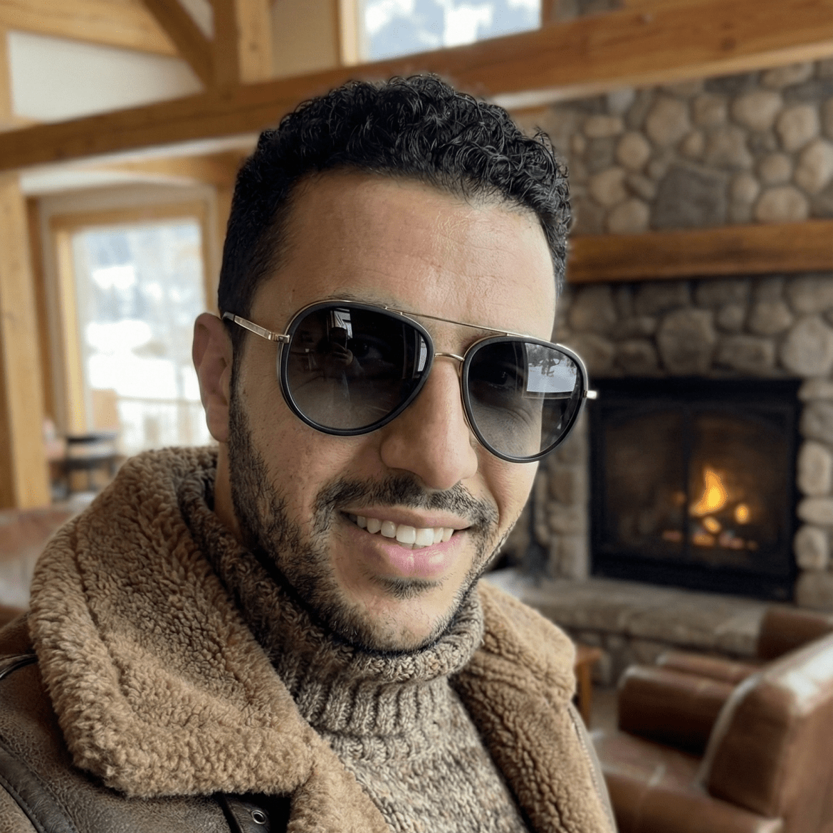 Hawk Noir - JEFF CARTER - Drlunettes