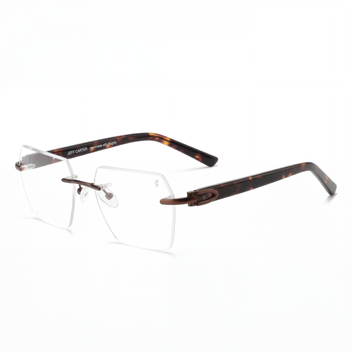 Lane Bleu - JEFF CARTER - Drlunettes