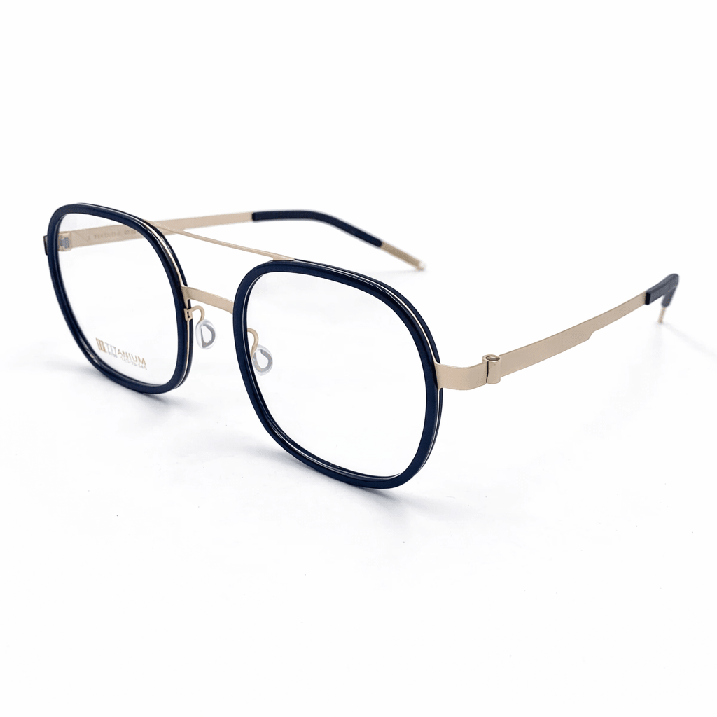 LNDBG 9760 Gold - Drlunettes