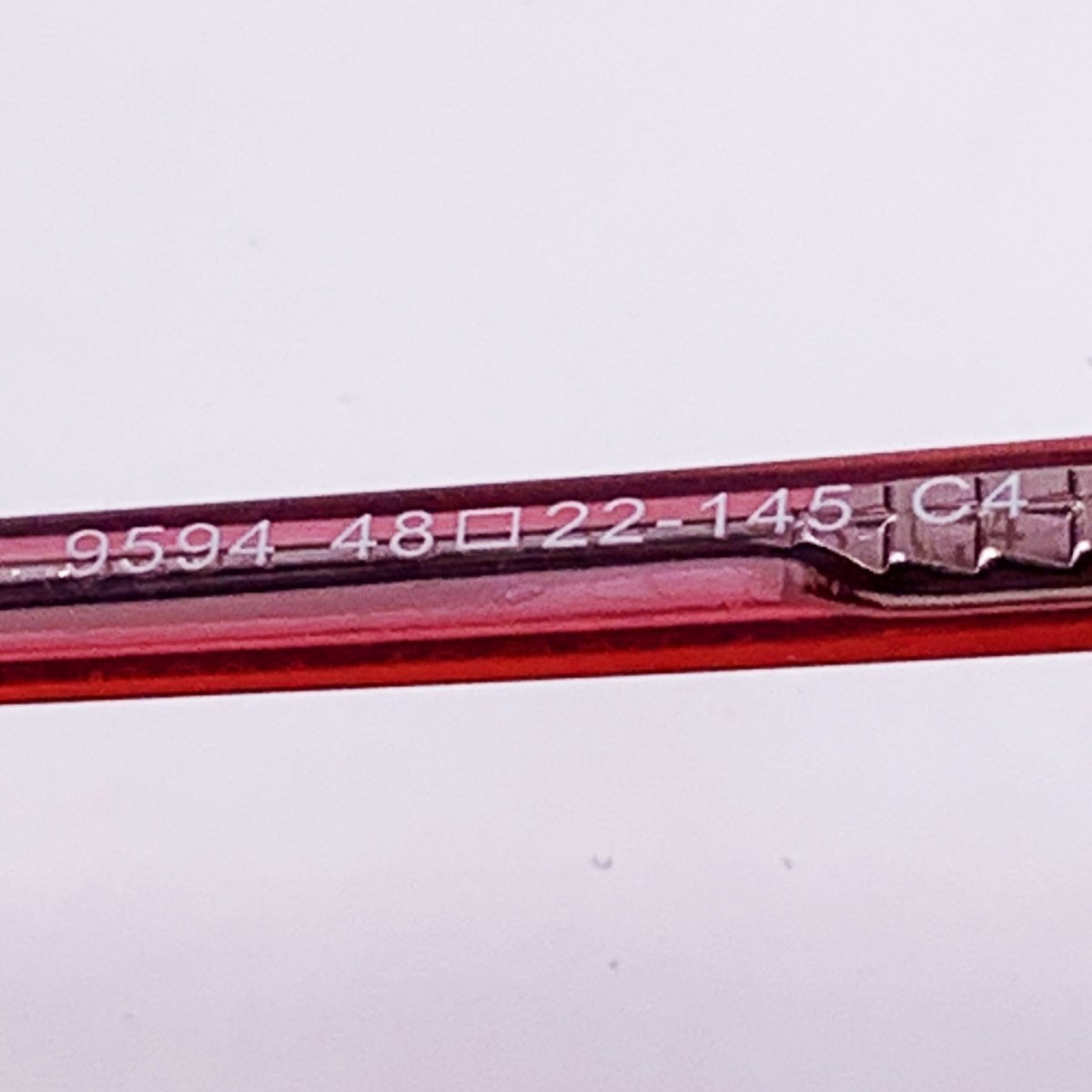 Lunettes à clips Femme: Ellie's 9594 C4 - Mr/Rose trans - Drlunettes