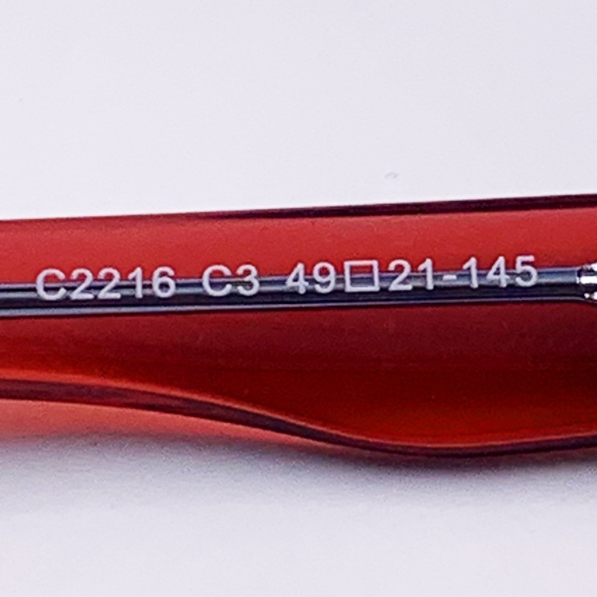 Lunettes à clips Femme: Pepe Jeans C2216 C3 - Mr/Rouge - Drlunettes