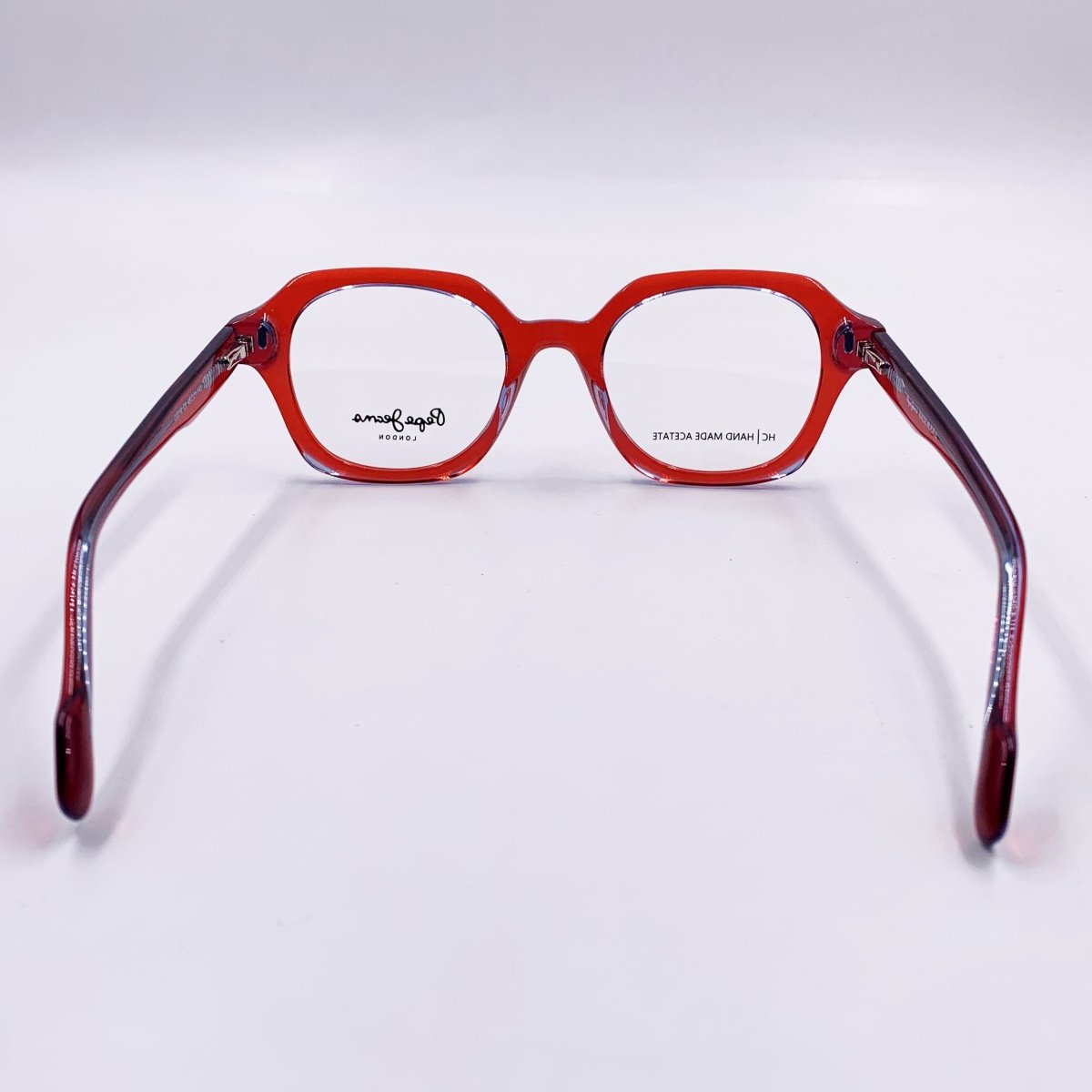 Lunettes à clips Femme: Pepe Jeans C2216 C3 - Mr/Rouge - Drlunettes