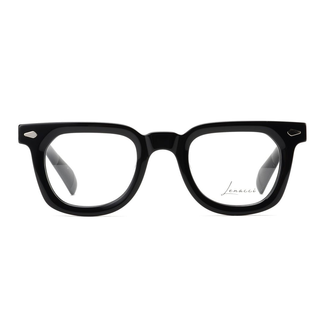 Lunettes à clips hommes: Lenacci LN - 5104 C1 - Drlunettes
