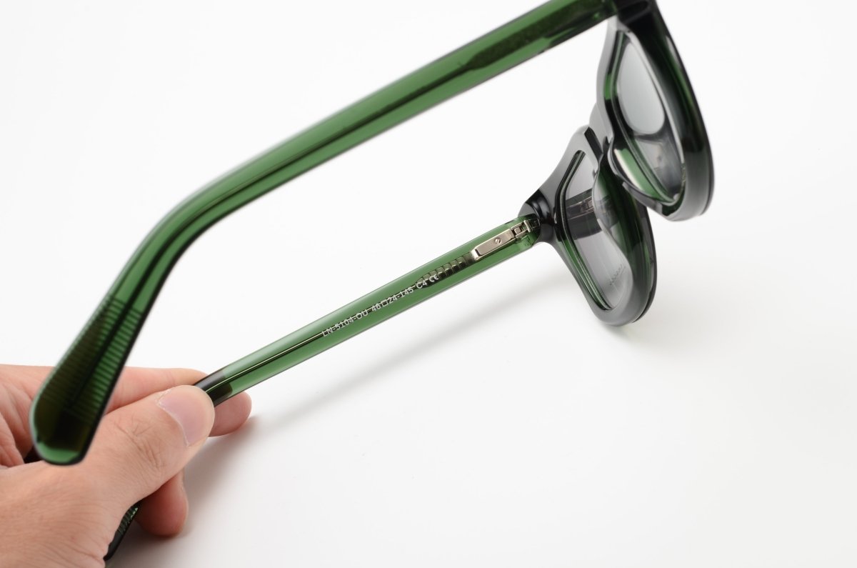 Lunettes à clips hommes:: Lenacci LN - 5104 C4 - Drlunettes