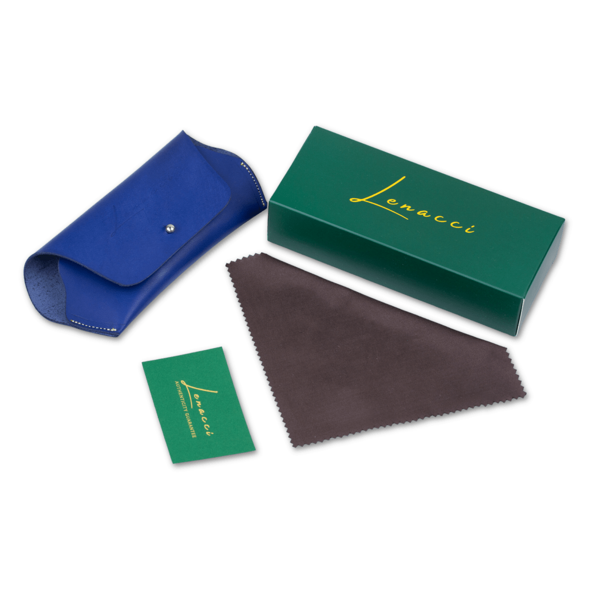 Lunettes à clips hommes:: Lenacci LN - 5104 C4 - Drlunettes