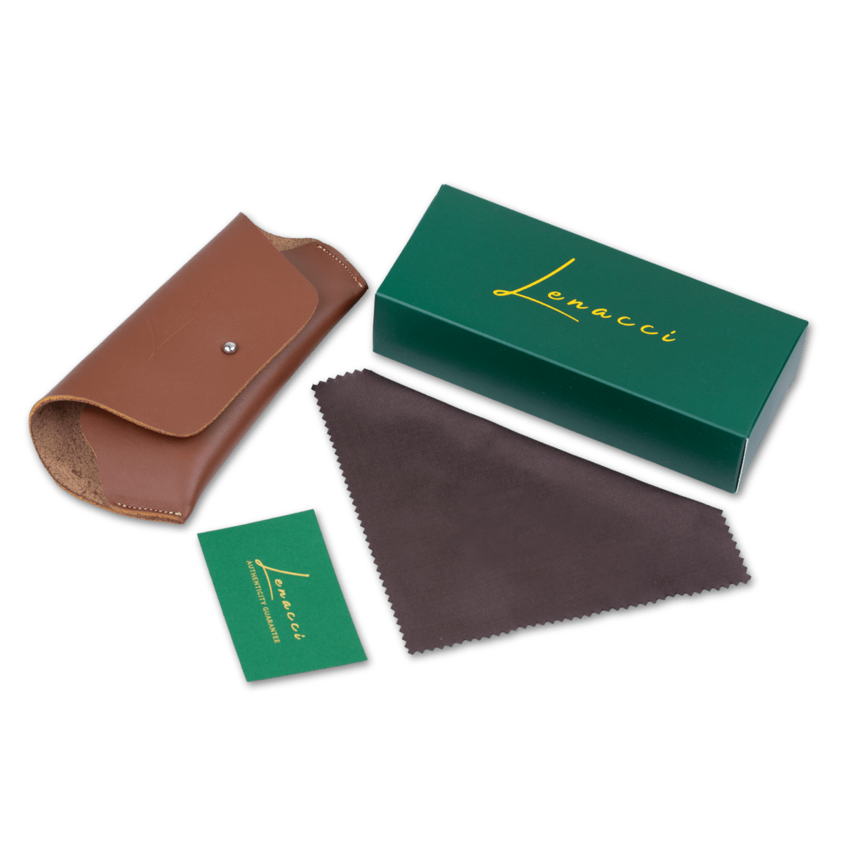 Lunettes à clips hommes: Lenacci LN - 5201 - CU C3 - Drlunettes