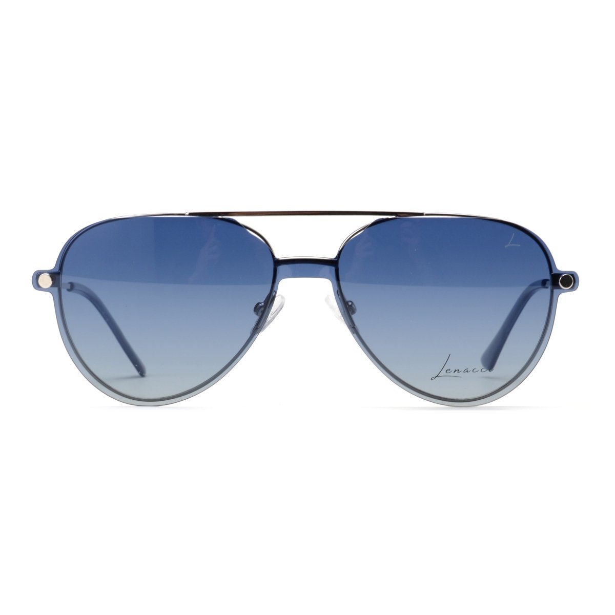 Lunettes à clips hommes: Lenacci LN - 5201 - CU C3 - Drlunettes