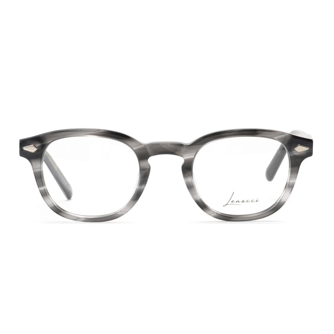 Lunettes à clips unisex: Lenacci LN - 5102 C5 - Drlunettes