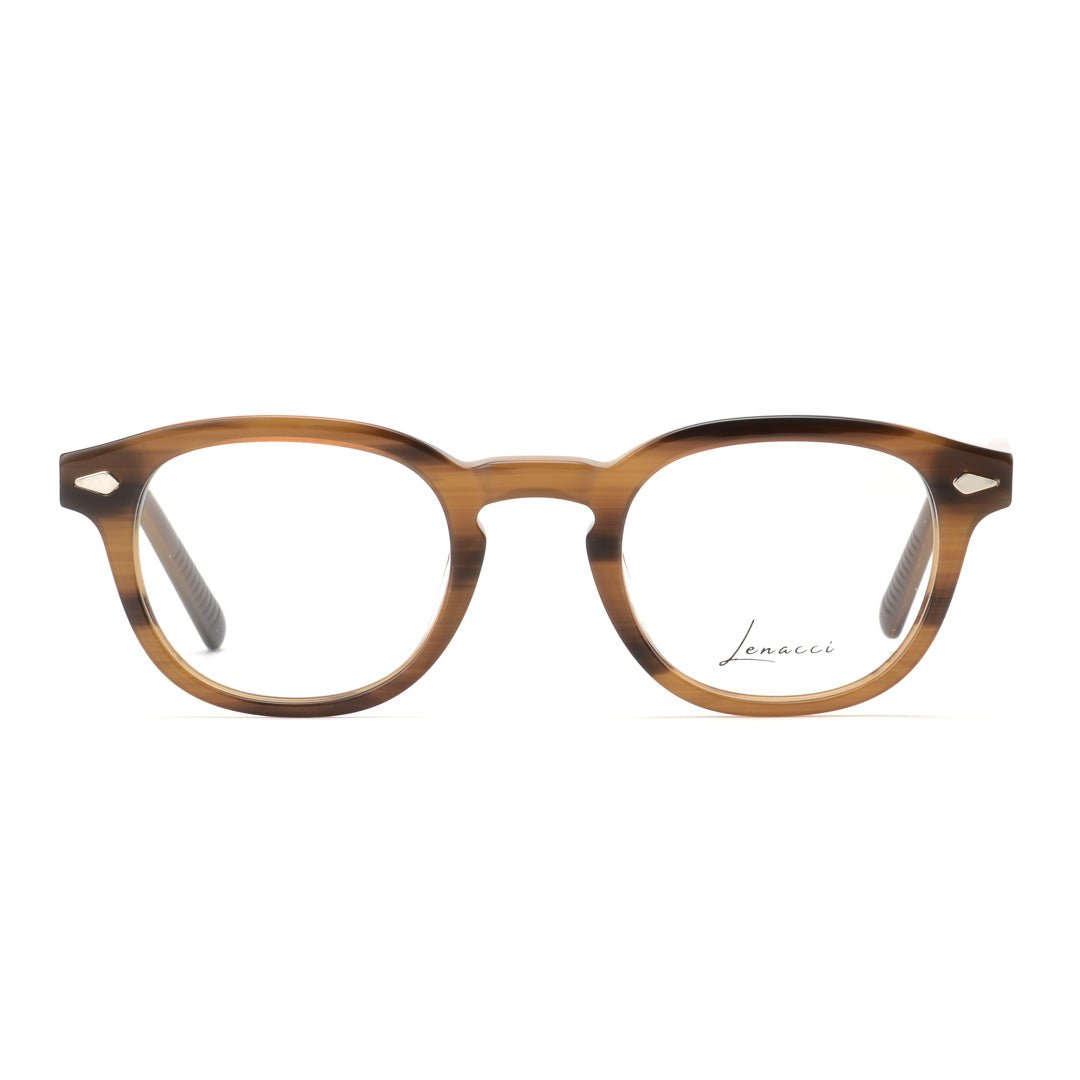 Lunettes à clips unisex: Lenacci LN - 5102 C6 - Drlunettes