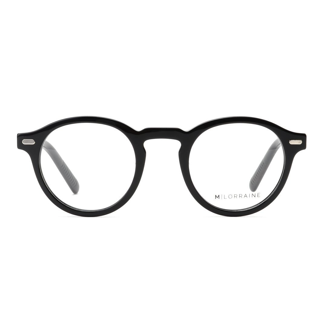 Lunettes à clips unisex: Maison Lorraine ML - OU5102 C1 - Drlunettes