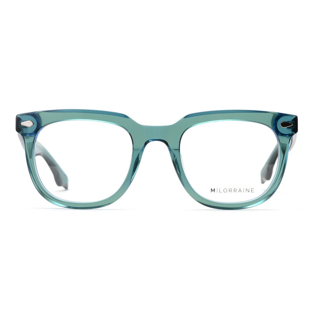 Lunettes à clips unisex: Maison Lorraine ML - SU1104 C8 - Drlunettes