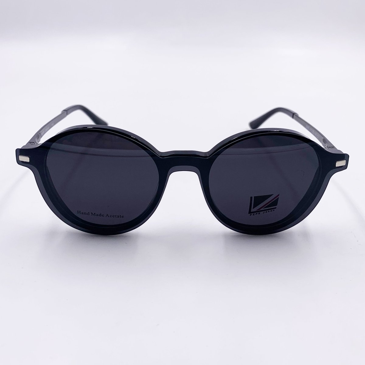 Lunettes à clips unisex: Pepe Jeans 9405 C1 Noir - Drlunettes