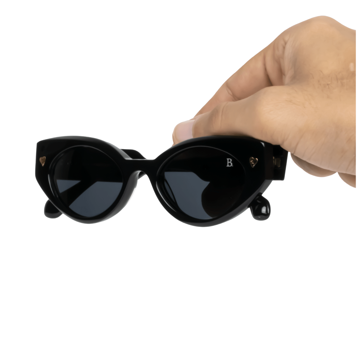 Lunettes de soleil femmes: Bleather HEART C1 - Drlunettes