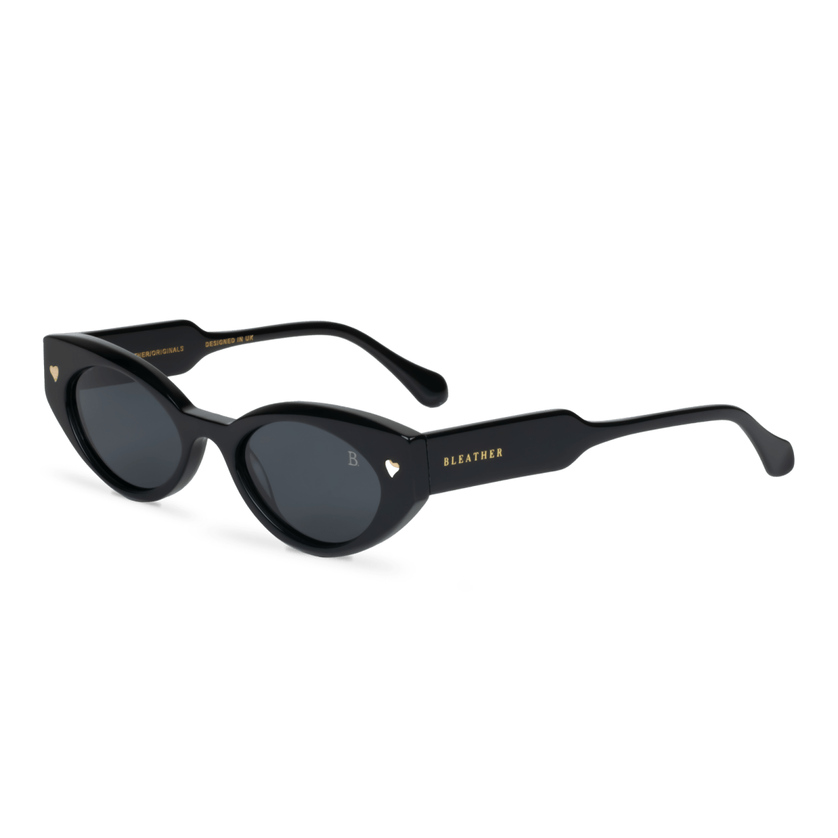 Lunettes de soleil femmes: Bleather HEART C1 - Drlunettes