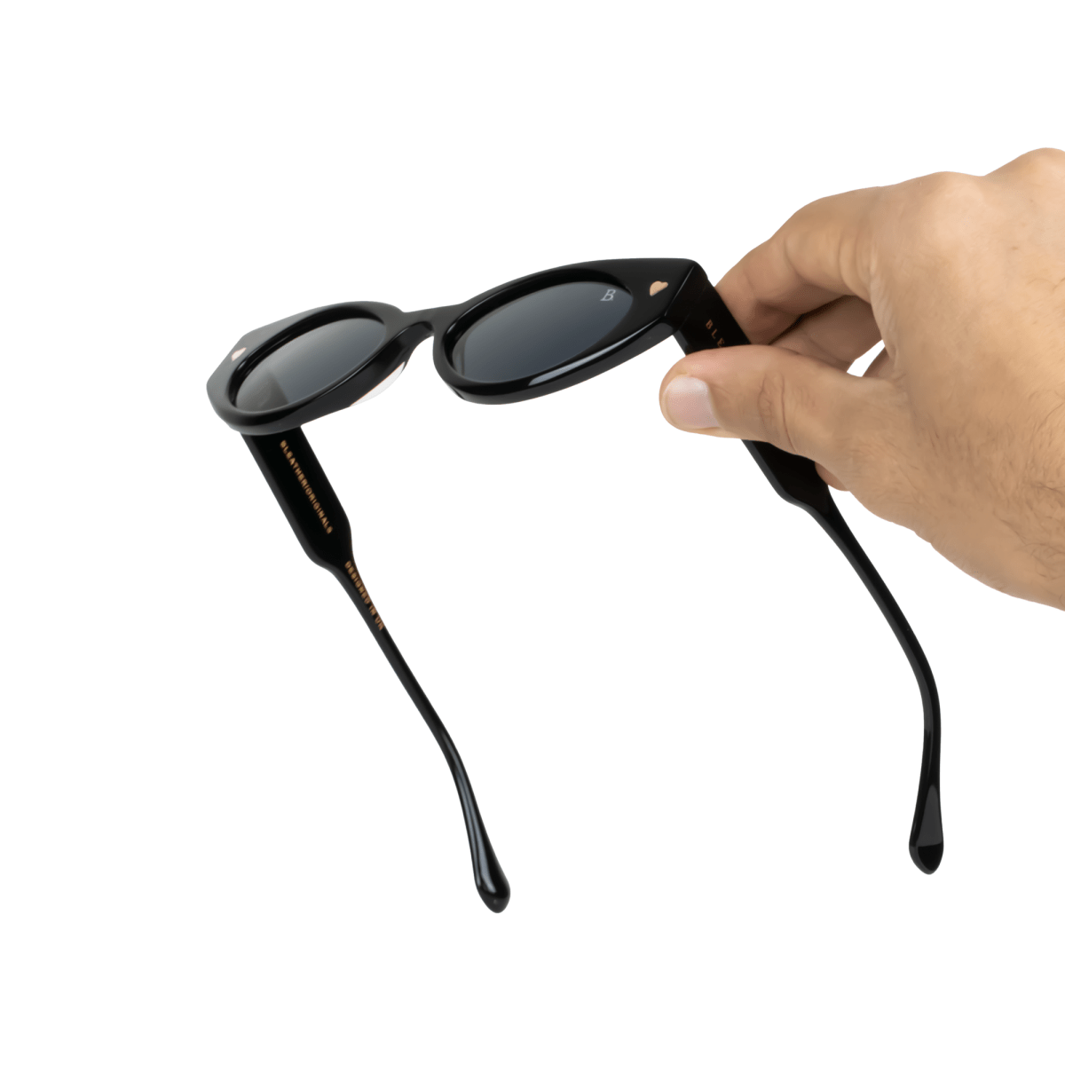 Lunettes de soleil femmes: Bleather HEART C1 - Drlunettes