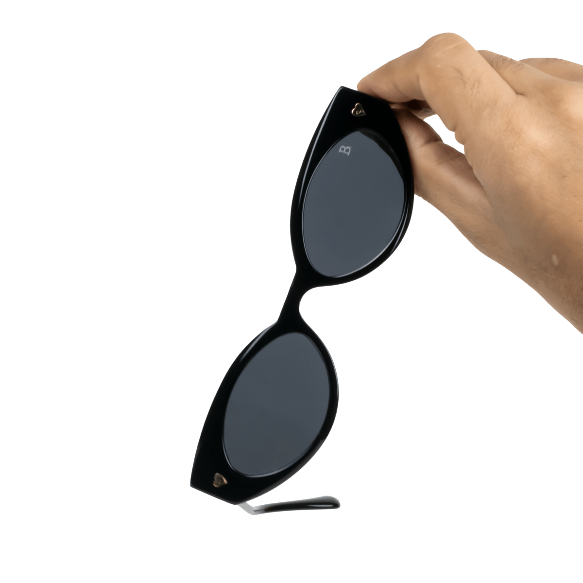 Lunettes de soleil femmes: Bleather HEART C1 - Drlunettes