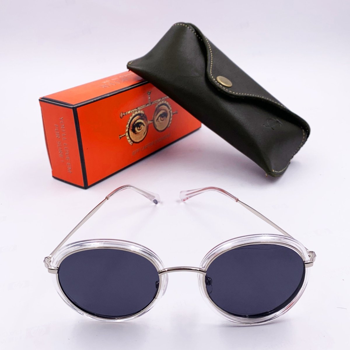 Lunettes de soleil femmes: Jeff Carter JC - P - 1338 C2 - Drlunettes