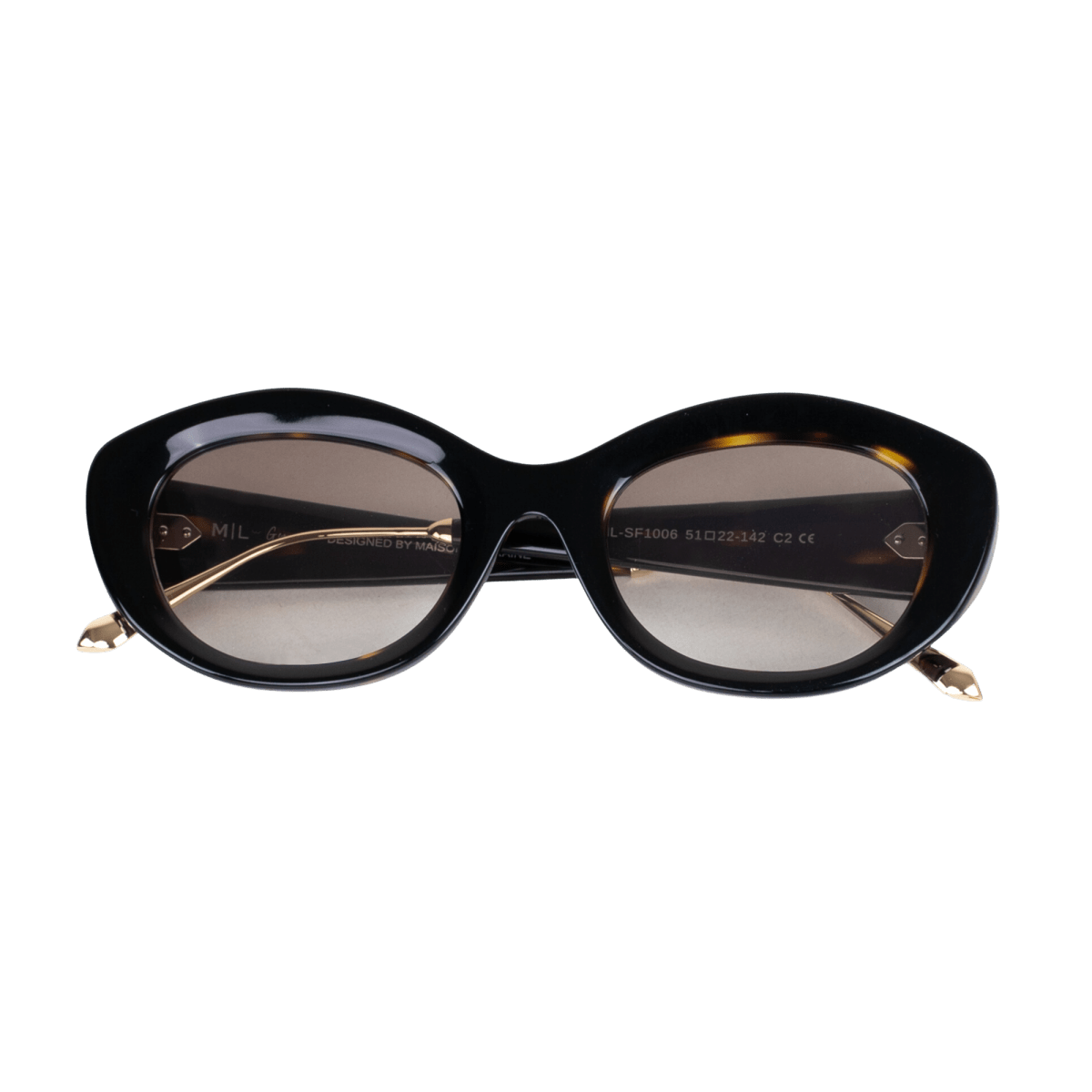 Lunettes de soleil femmes: Maison Lorraine ML - SF1006 C2 - Drlunettes