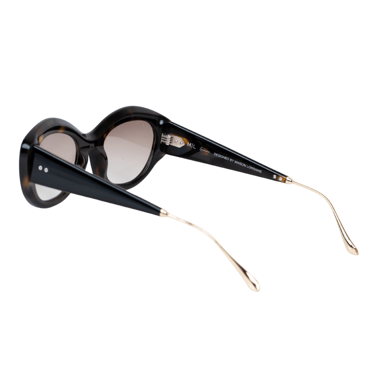 Lunettes de soleil femmes: Maison Lorraine ML - SF1006 C2 - Drlunettes