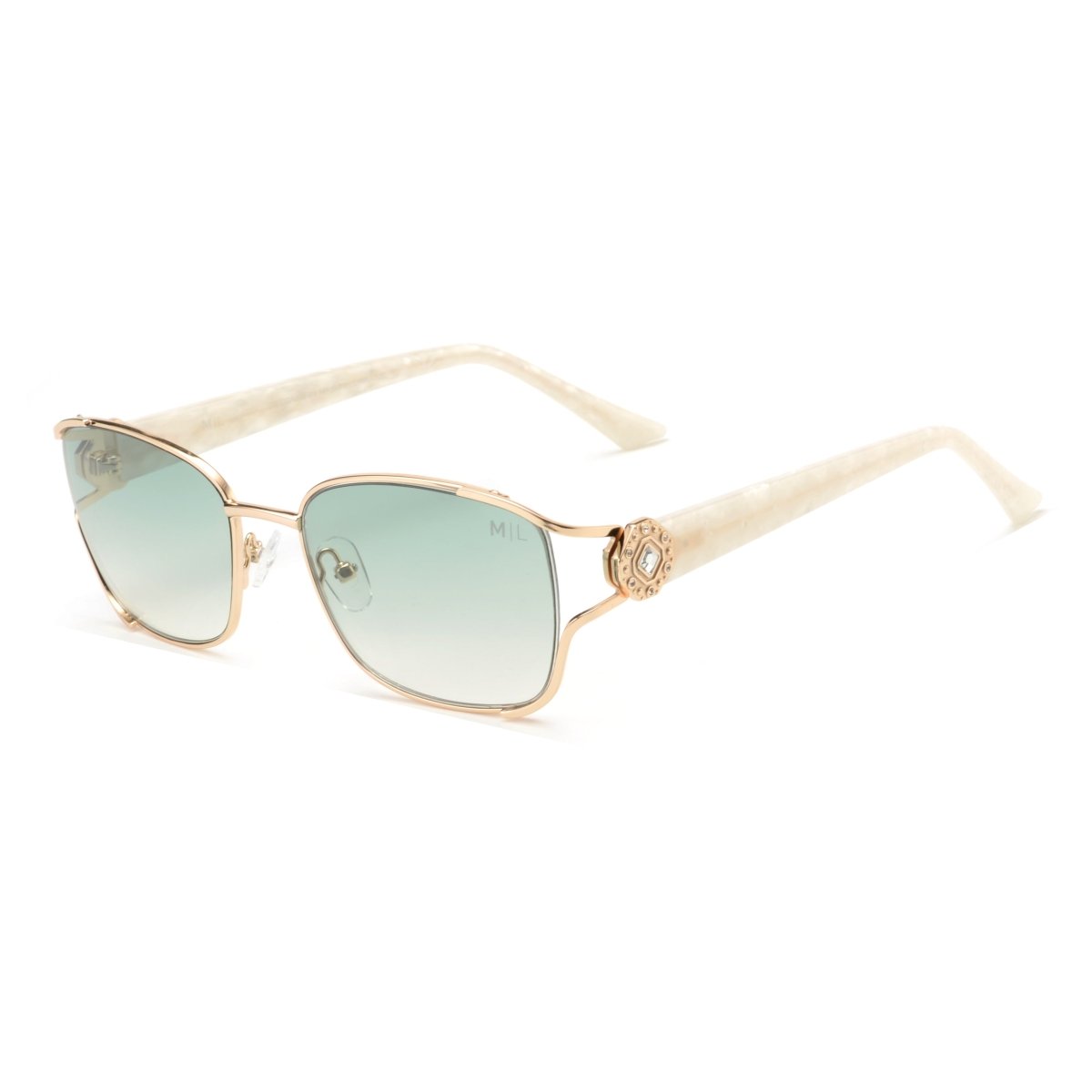Lunettes de soleil femmes: Maison Lorraine ML - SF1100 C2 - Drlunettes