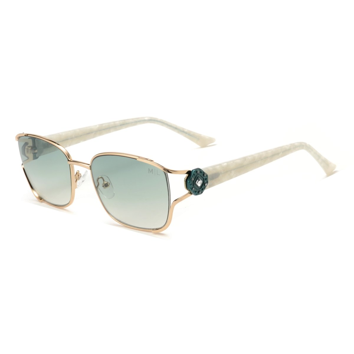 Lunettes de soleil femmes: Maison Lorraine ML - SF1100 C6 - Drlunettes