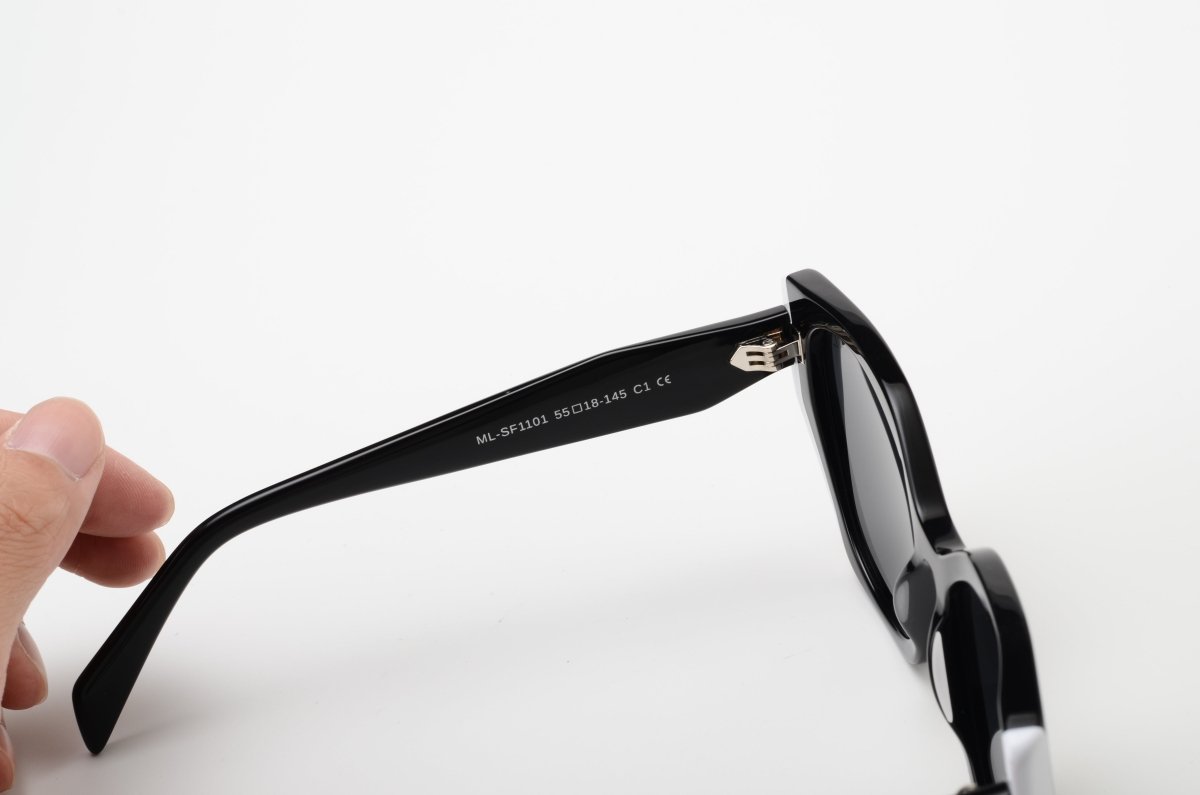 Lunettes de soleil femmes: Maison Lorraine ML - SF1101 C1 - Drlunettes