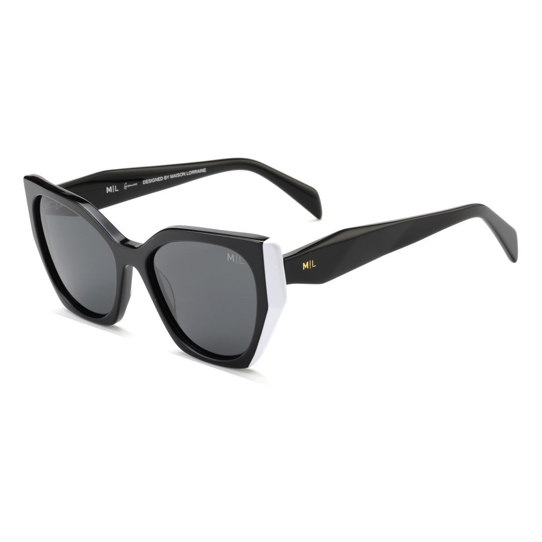 Lunettes de soleil femmes: Maison Lorraine ML - SF1101 C1 - Drlunettes