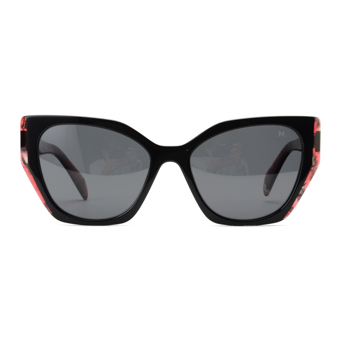 Lunettes de soleil femmes: Maison Lorraine ML - SF1101 C2 - Drlunettes
