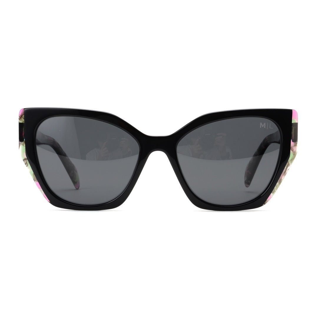 Lunettes de soleil femmes: Maison Lorraine ML - SF1101 C3 - Drlunettes