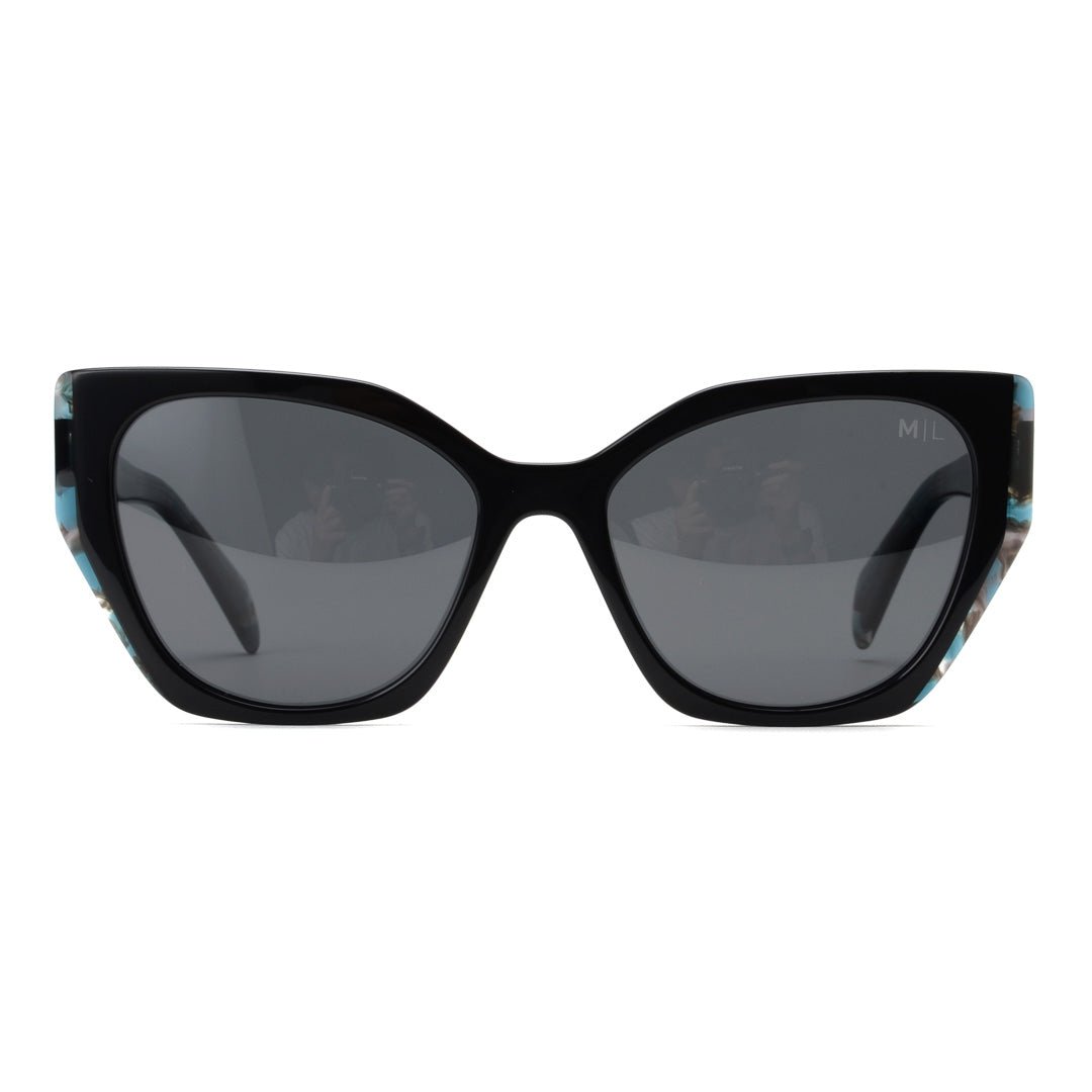 Lunettes de soleil femmes: Maison Lorraine ML - SF1101 C4 - Drlunettes