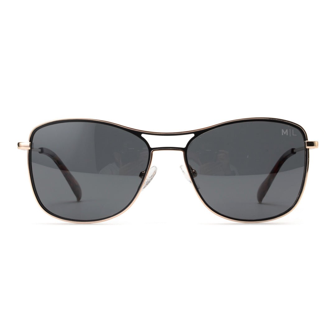 Lunettes de soleil femmes: Maison Lorraine ML - SF1103 C1 - Drlunettes
