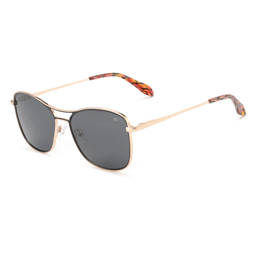Lunettes de soleil femmes: Maison Lorraine ML - SF1103 C1 - Drlunettes