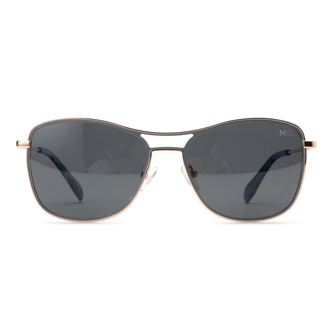 Lunettes de soleil femmes: Maison Lorraine ML - SF1103 C3 - Drlunettes