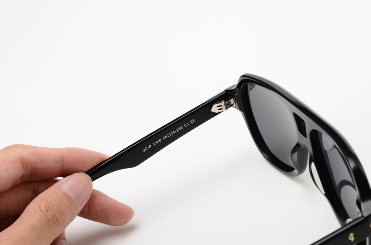 Lunettes de soleil hommes: Jeff Carter JC - P - 1340 C1 - Drlunettes