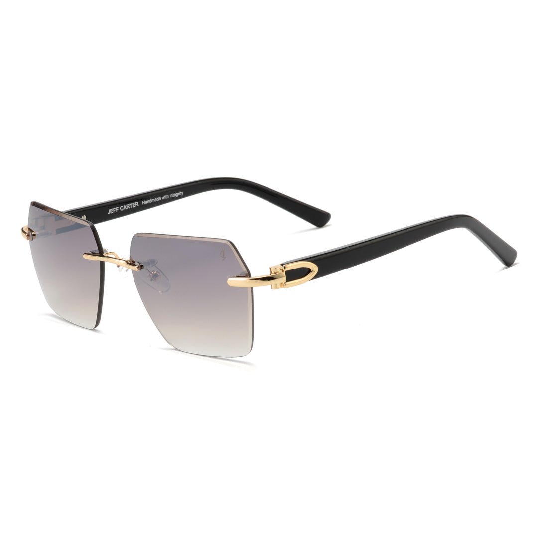 Lunettes de soleil hommes: Jeff Carter JC - P - 1342 C1 - Drlunettes