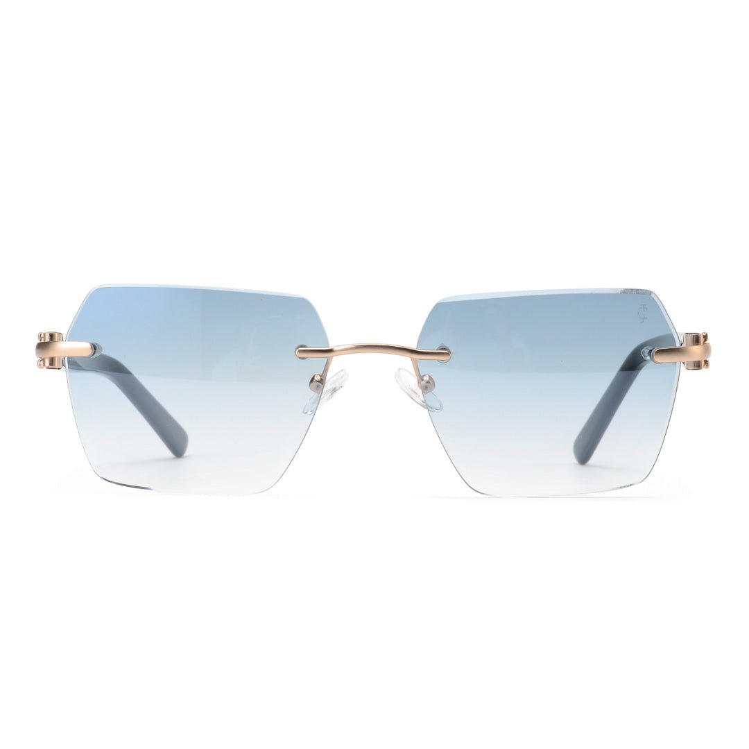 Lunettes de soleil hommes: Jeff Carter JC - P - 1342 C3 - Drlunettes