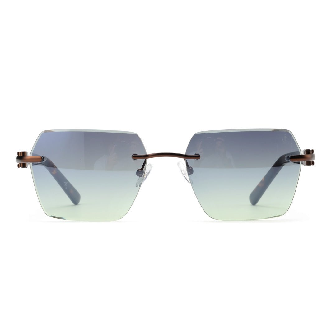 Lunettes de soleil hommes: Jeff Carter JC - P - 1342 C4 - Drlunettes