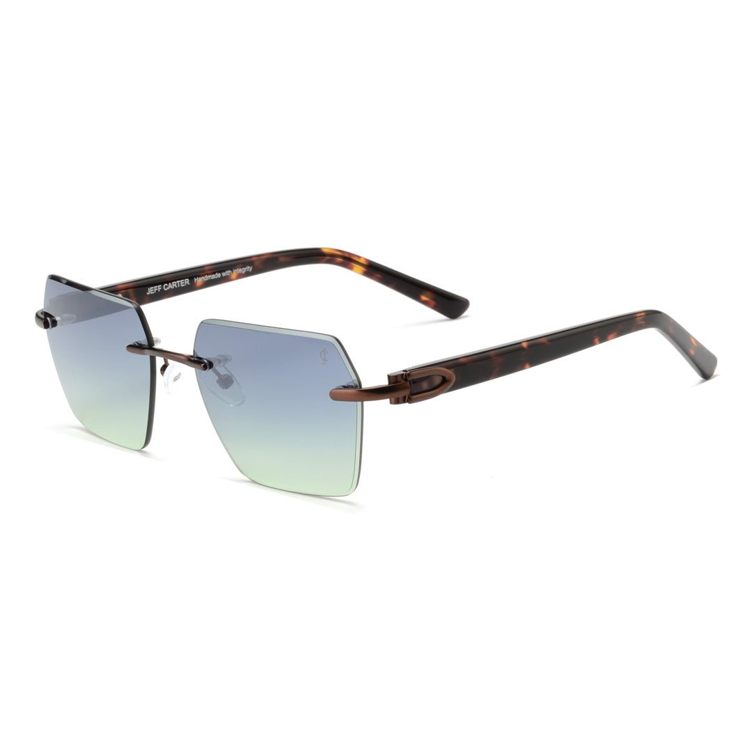 Lunettes de soleil hommes: Jeff Carter JC - P - 1342 C4 - Drlunettes