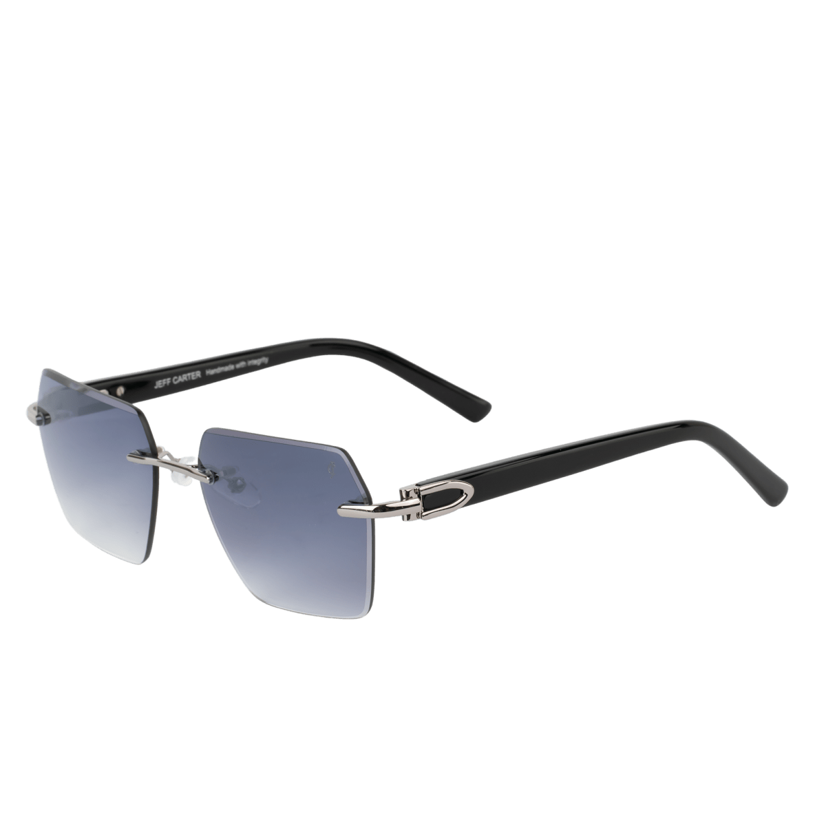 Lunettes de soleil hommes: Jeff Carter JC - P - 1342 Gris - Drlunettes