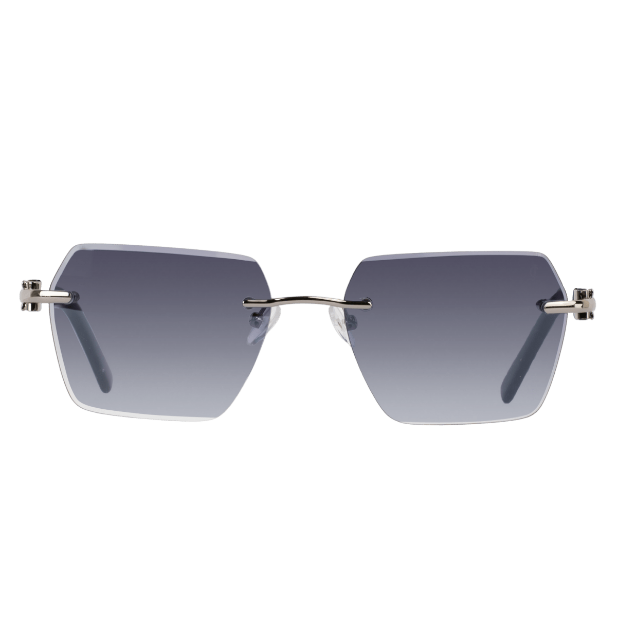 Lunettes de soleil hommes: Jeff Carter JC - P - 1342 Gris - Drlunettes