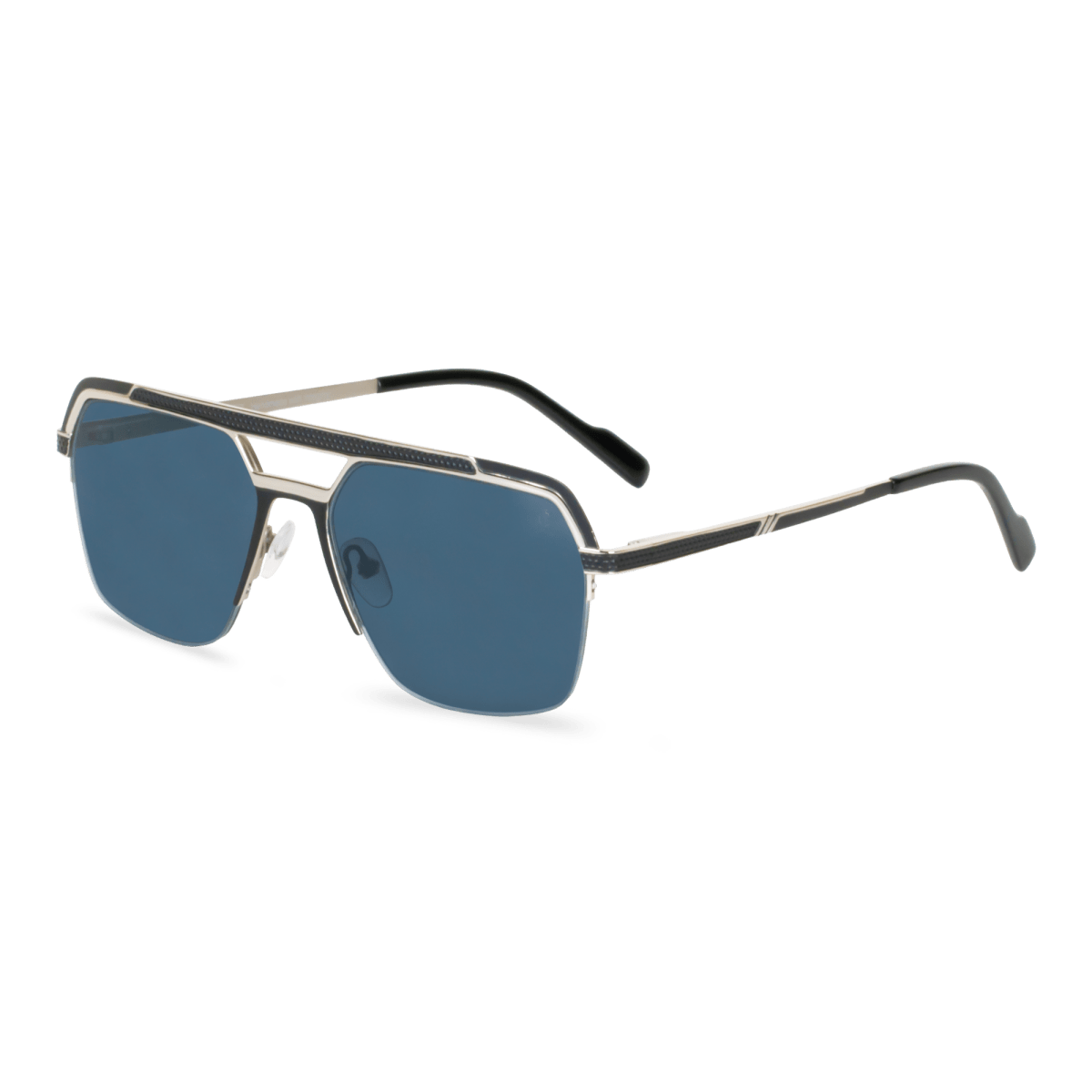 Lunettes de soleil hommes: Jeff Carter JC - P - 1344 C2 - Drlunettes