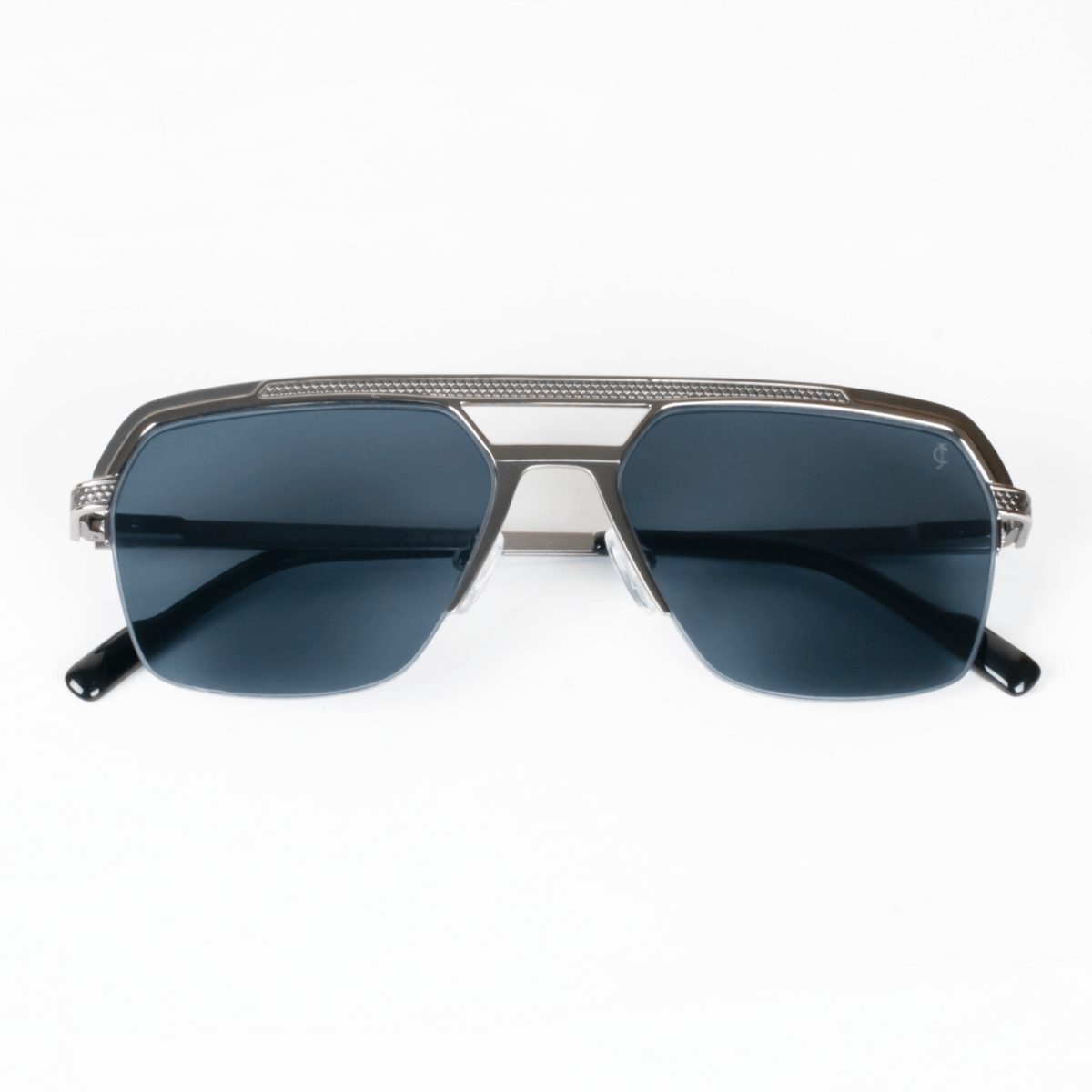 Lunettes de soleil hommes: Jeff Carter JC - P - 1344 C4 - Drlunettes