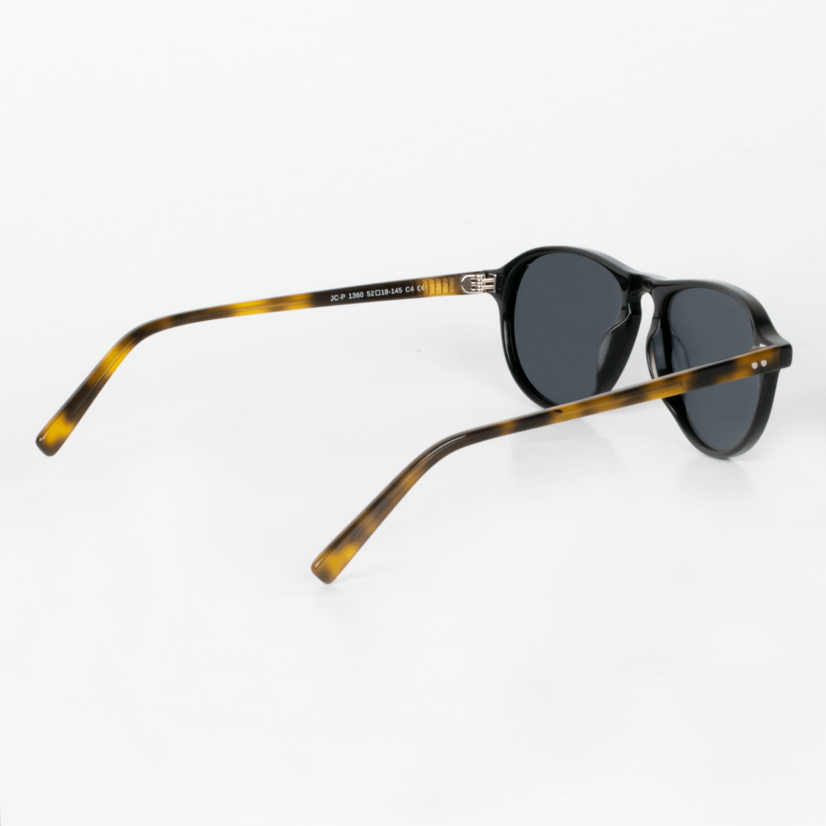Lunettes de soleil hommes: Jeff Carter JC - P - 1360 C4 - Drlunettes