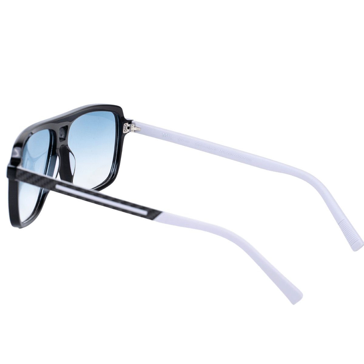Lunettes de soleil hommes: Maison Lorraine ML - SH1001 C1 - Drlunettes