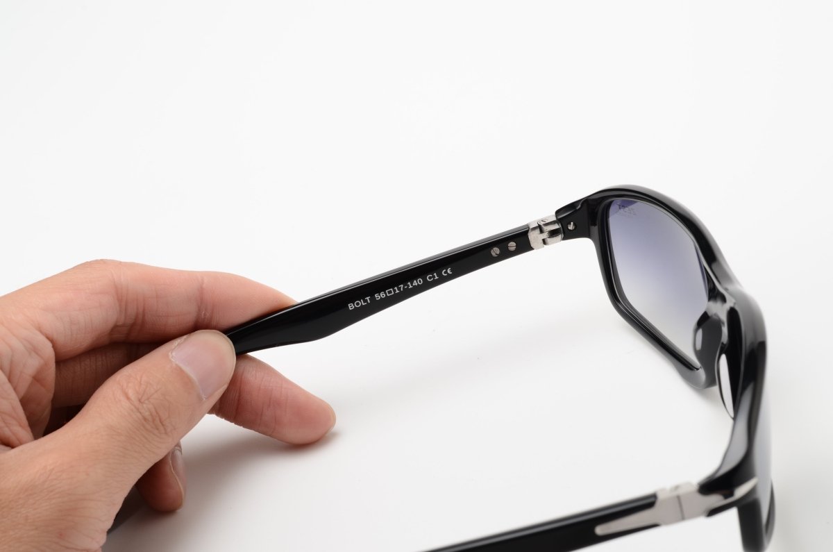 Lunettes de soleil hommes: Zest - Bolt C1 - Drlunettes
