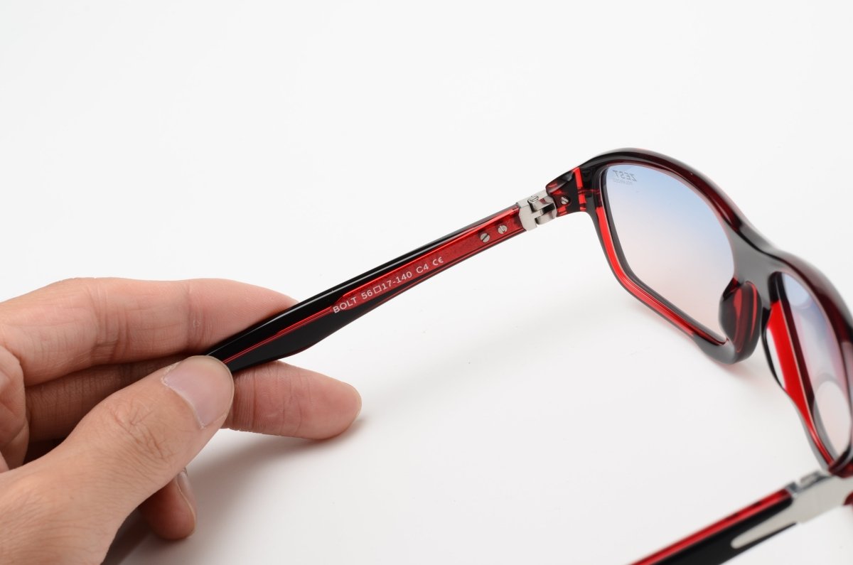 Lunettes de soleil hommes: Zest - Bolt C4 - Drlunettes