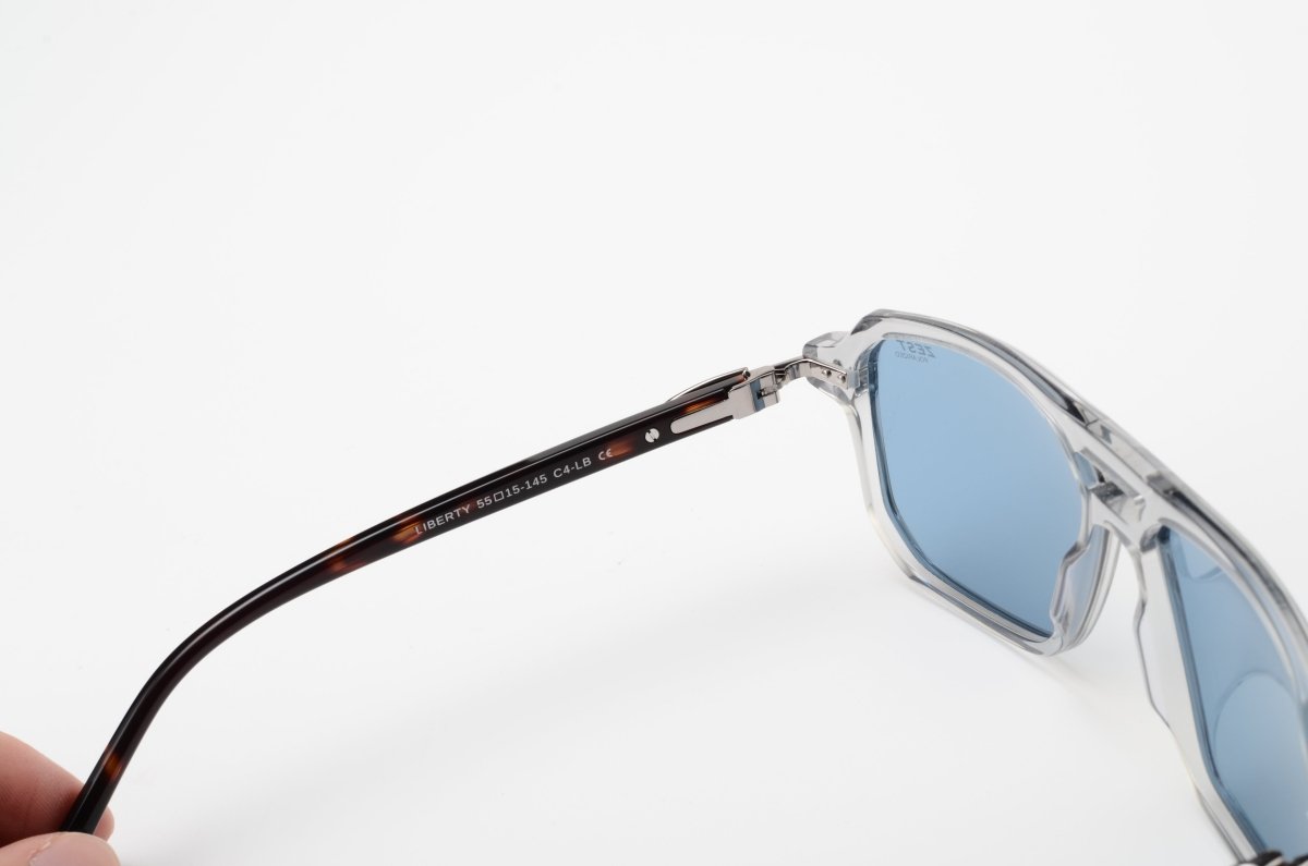 Lunettes de soleil hommes: Zest - Liberty C4 - Drlunettes